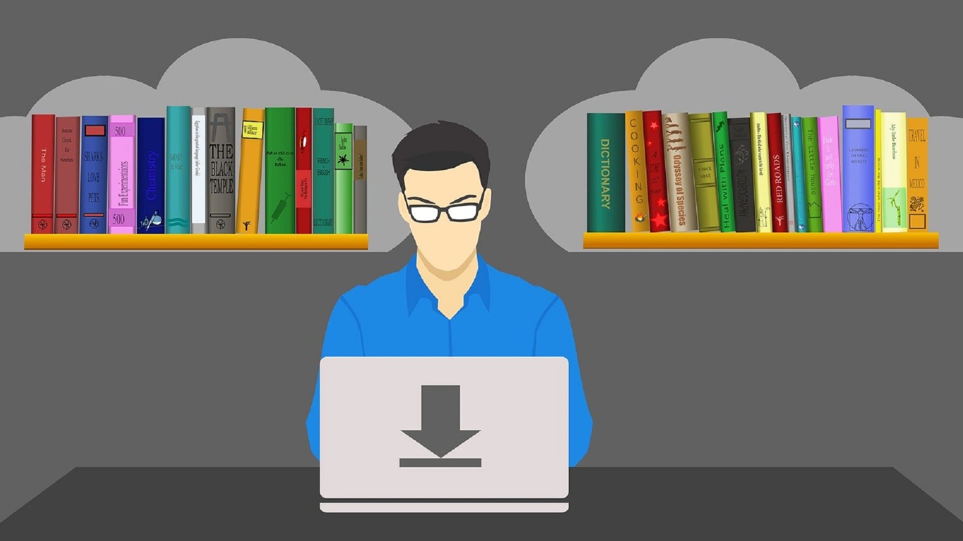 7 livros para guiar os passos de todo empresário Top of Mind