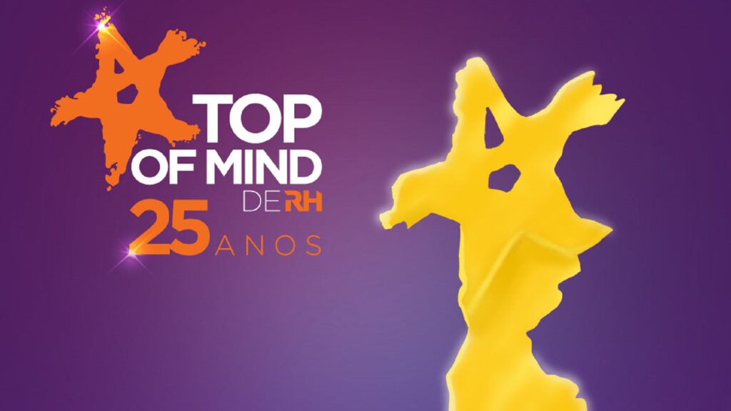 Top of Mind de RH Lista Top5