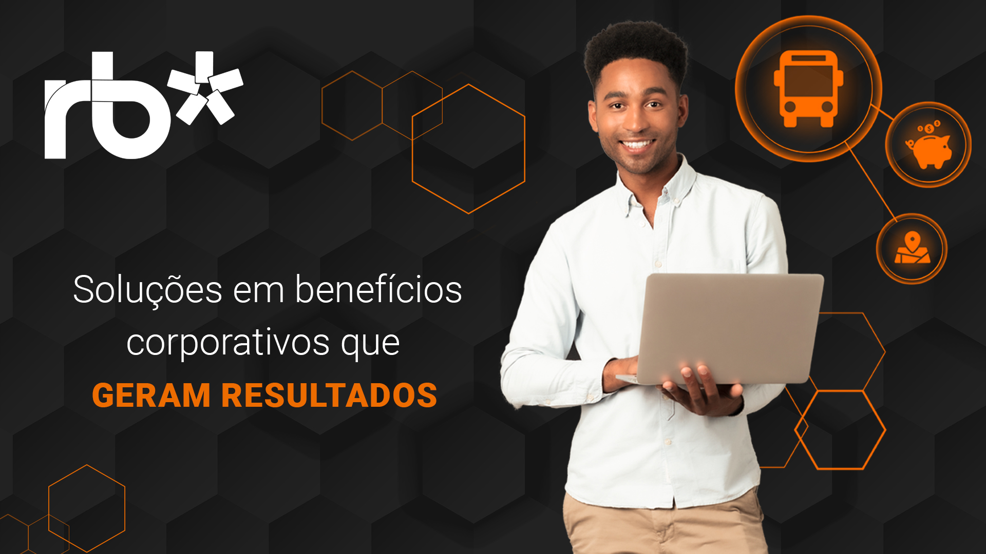 RB Soluções em benefícios corporativos que alavancam resultados
