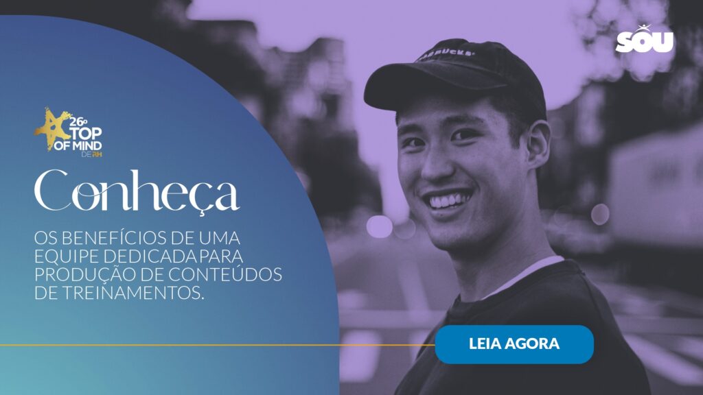 Os Benefícios de uma Equipe Dedicada para produção de conteúdos de treinamentos