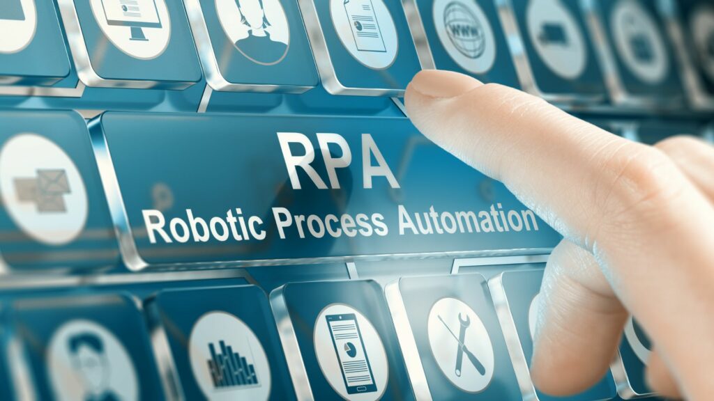 A RPA como alavanca de competitividade para negócios inovadores