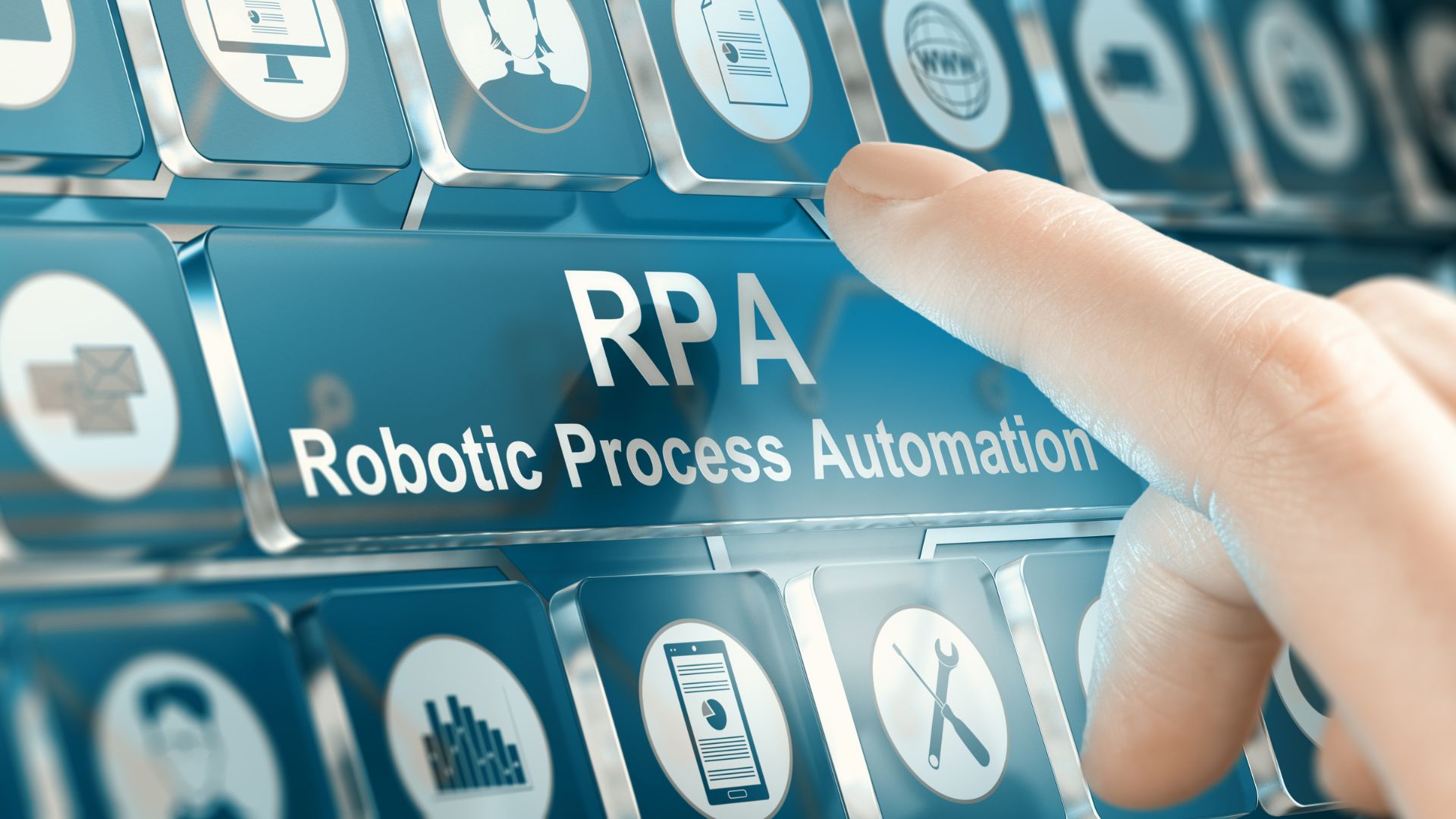 A RPA como alavanca de competitividade para negócios inovadores