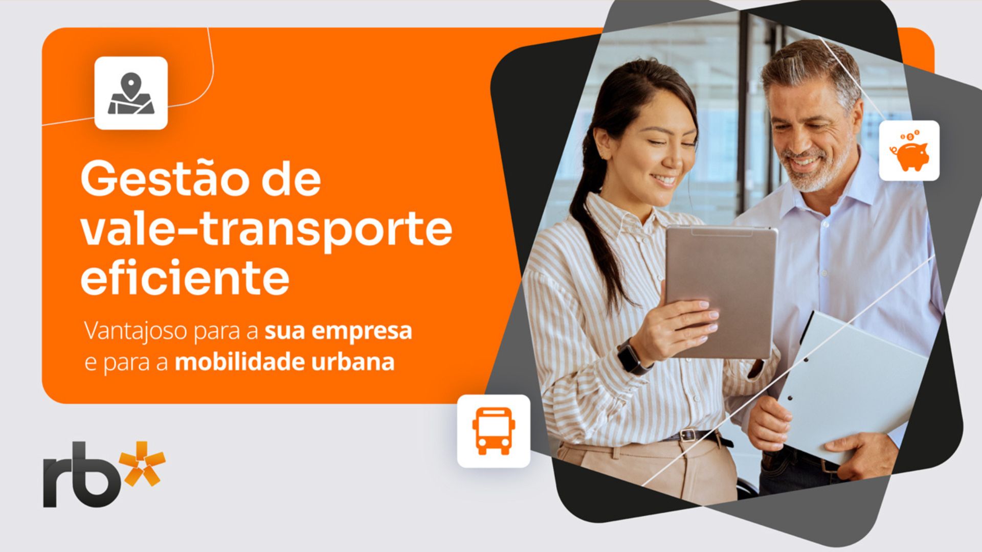 Gestão de vale-transporte é garantia em ESG e mobilidade urbana