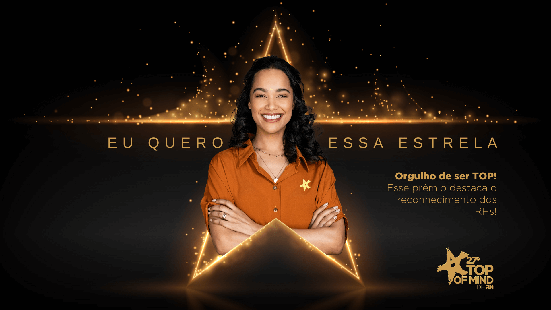 27º Top of Mind de RH tem o seu Top5 revelado. Confira os indicados