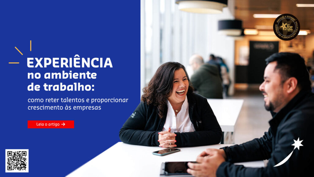 O poder da experiência no ambiente de trabalho