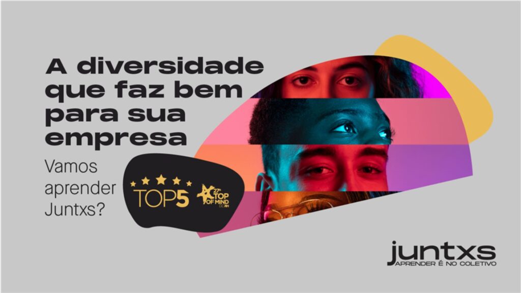 Efeito diversidade como a inclusão enriquece o ambiente de trabalho