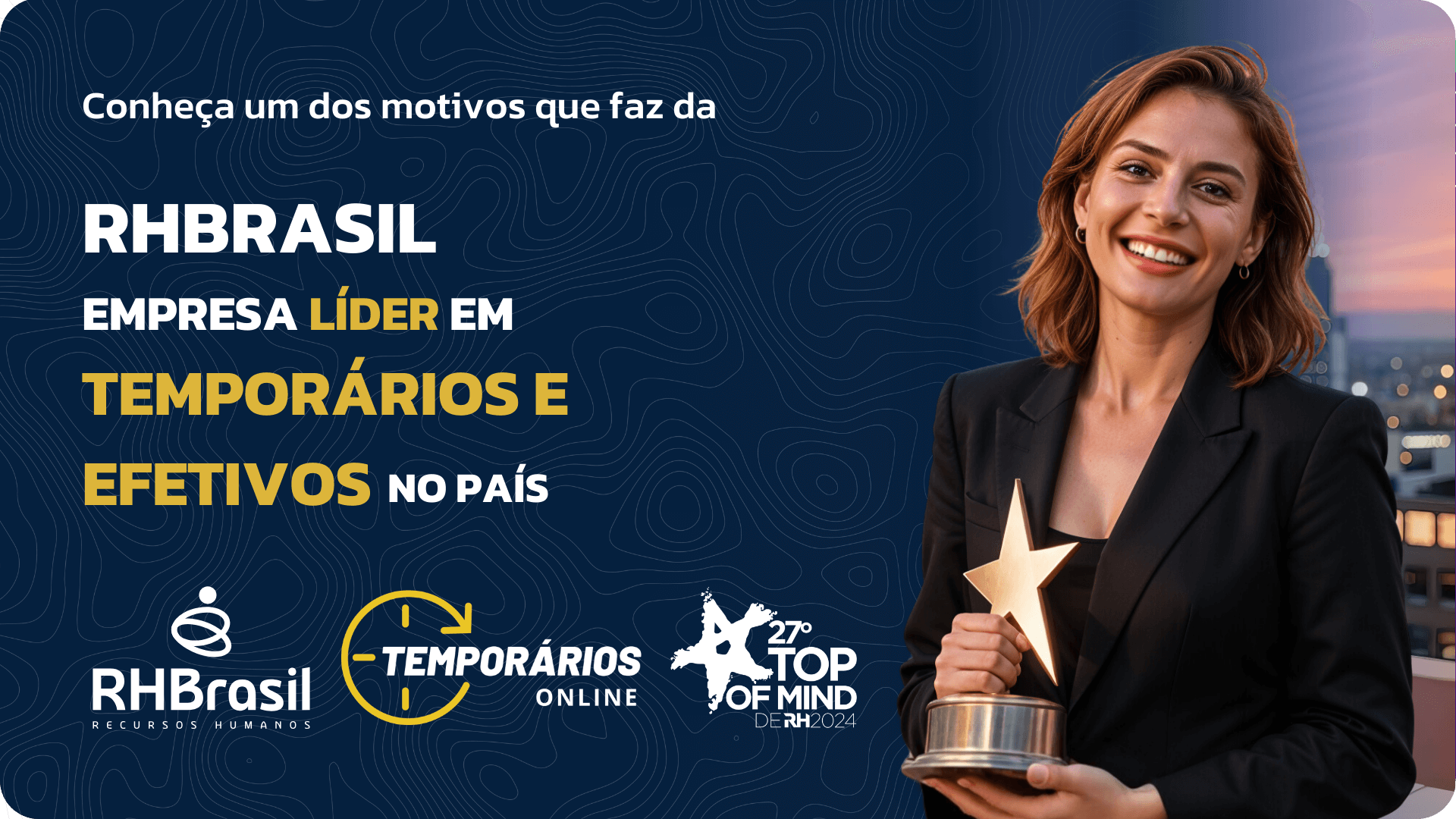 Contrate mão de obra temporária com autonomia através da plataforma Temporários Online