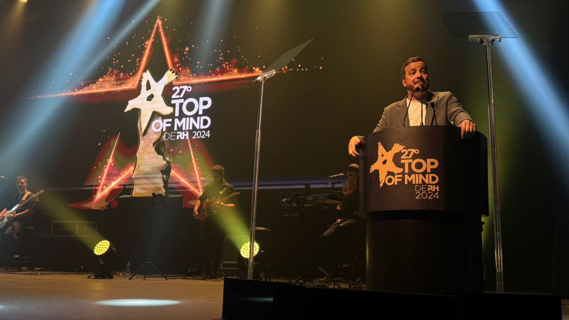 Vencedores Top of Mind de RH 2024