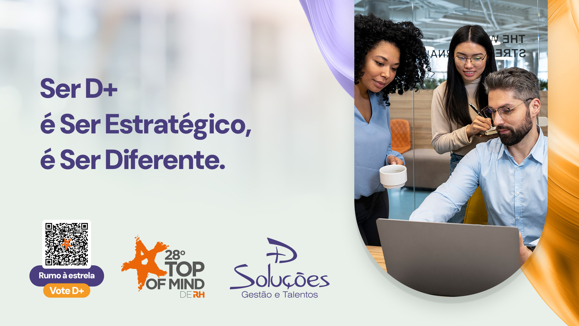 Alcance um RH estratégico com resultados surpreendentes ao seu negócio