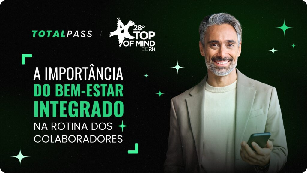 A importância do bem-estar integrado na rotina dos colaboradores