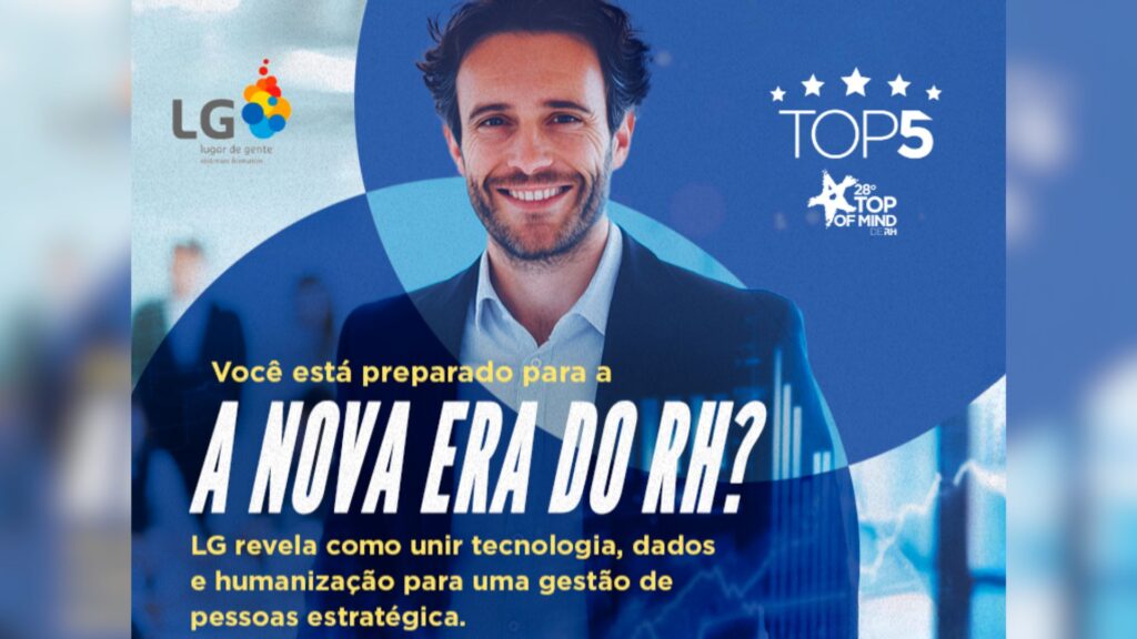 De folha de pagamento à jornada inteligente a estratégia do RH na nova era