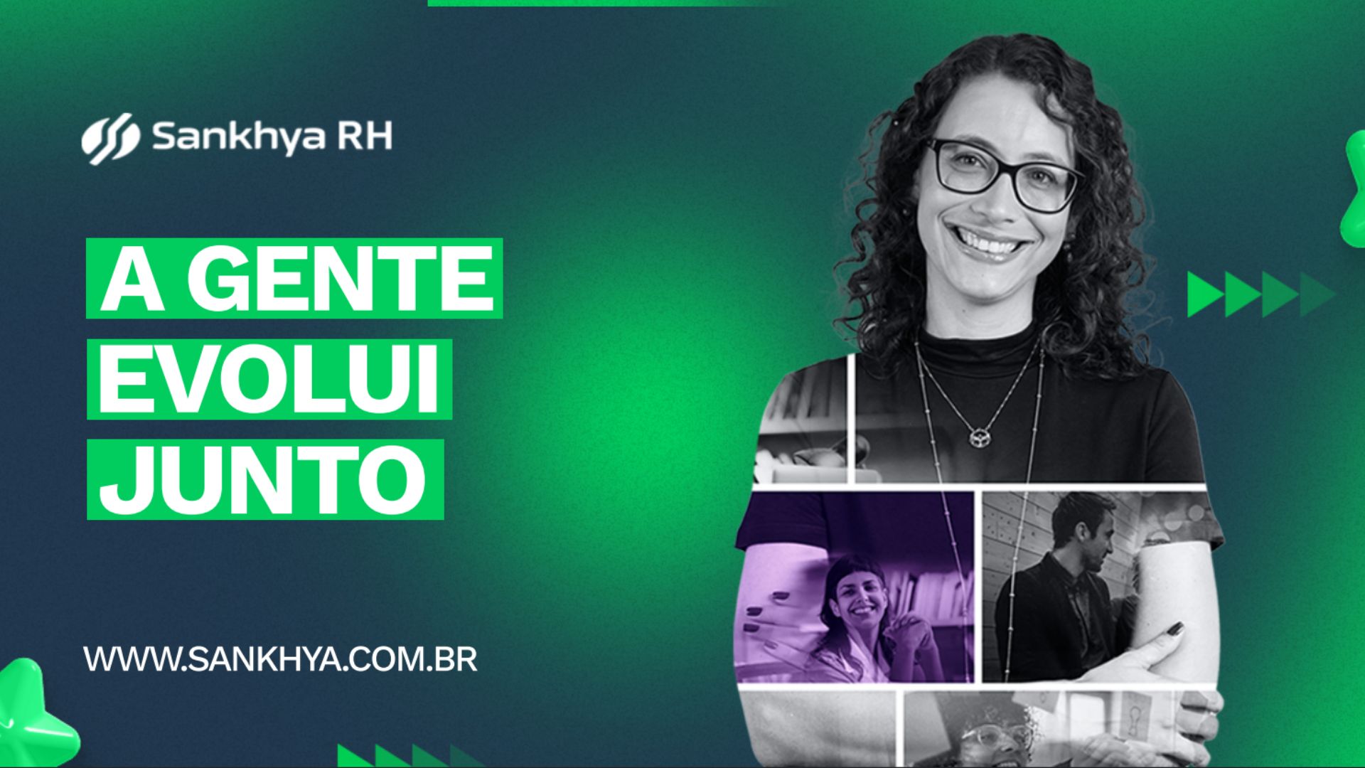 Conexão que transforma o poder dos times engajados nas organizações