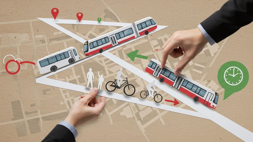 Vale-Transporte como a gestão simples faz dele um aliado nos custos